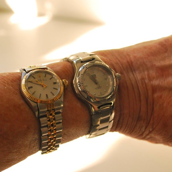 TAG Heuer Ladies WL1314-0 Tag Heuer Kirium Mirror main image 4